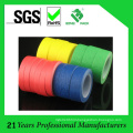 Green/Red/Yellow/Blue Masking Tape